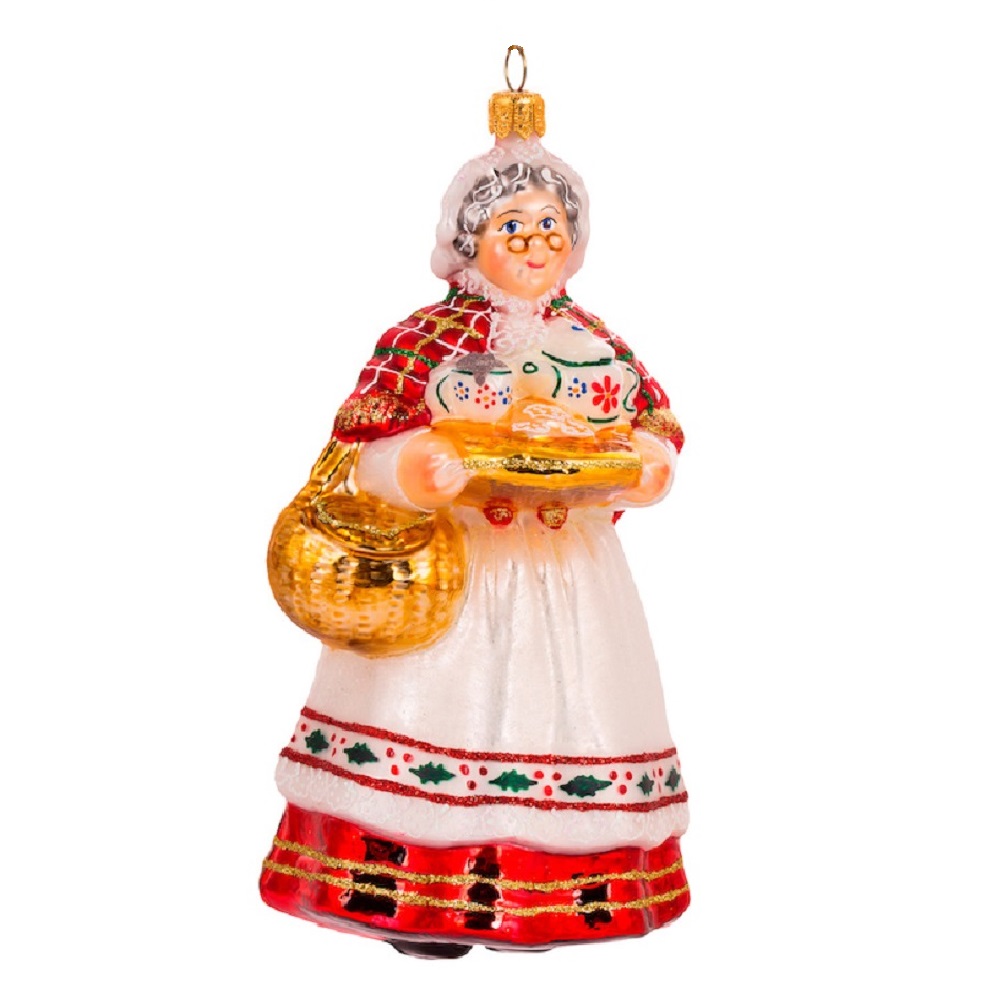 Чаепитие с Миссис Клаус